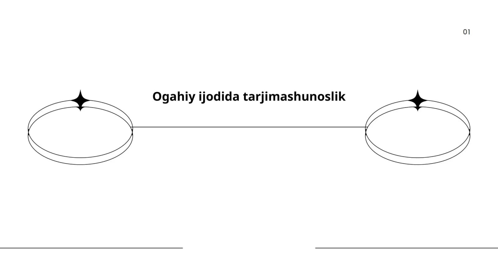 Ogahiy ijodida tarjimashunoslik
