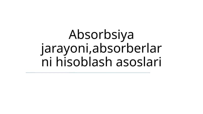 Umumiy yutuq turlari va qo'llanilishi