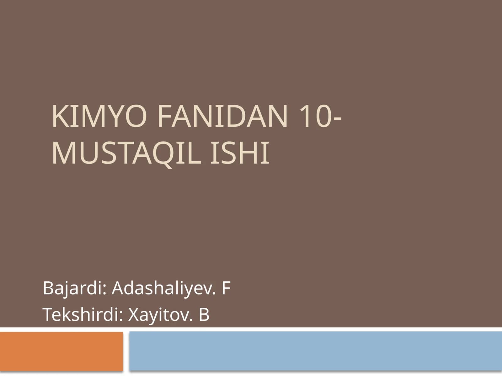 Silikatlar. Shisha olishning sanoat usuli