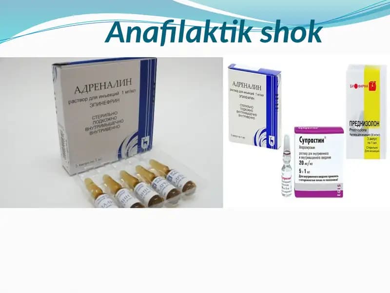 Anafilaktikshok