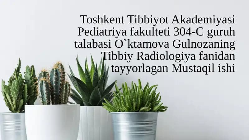 Exokardiografiya