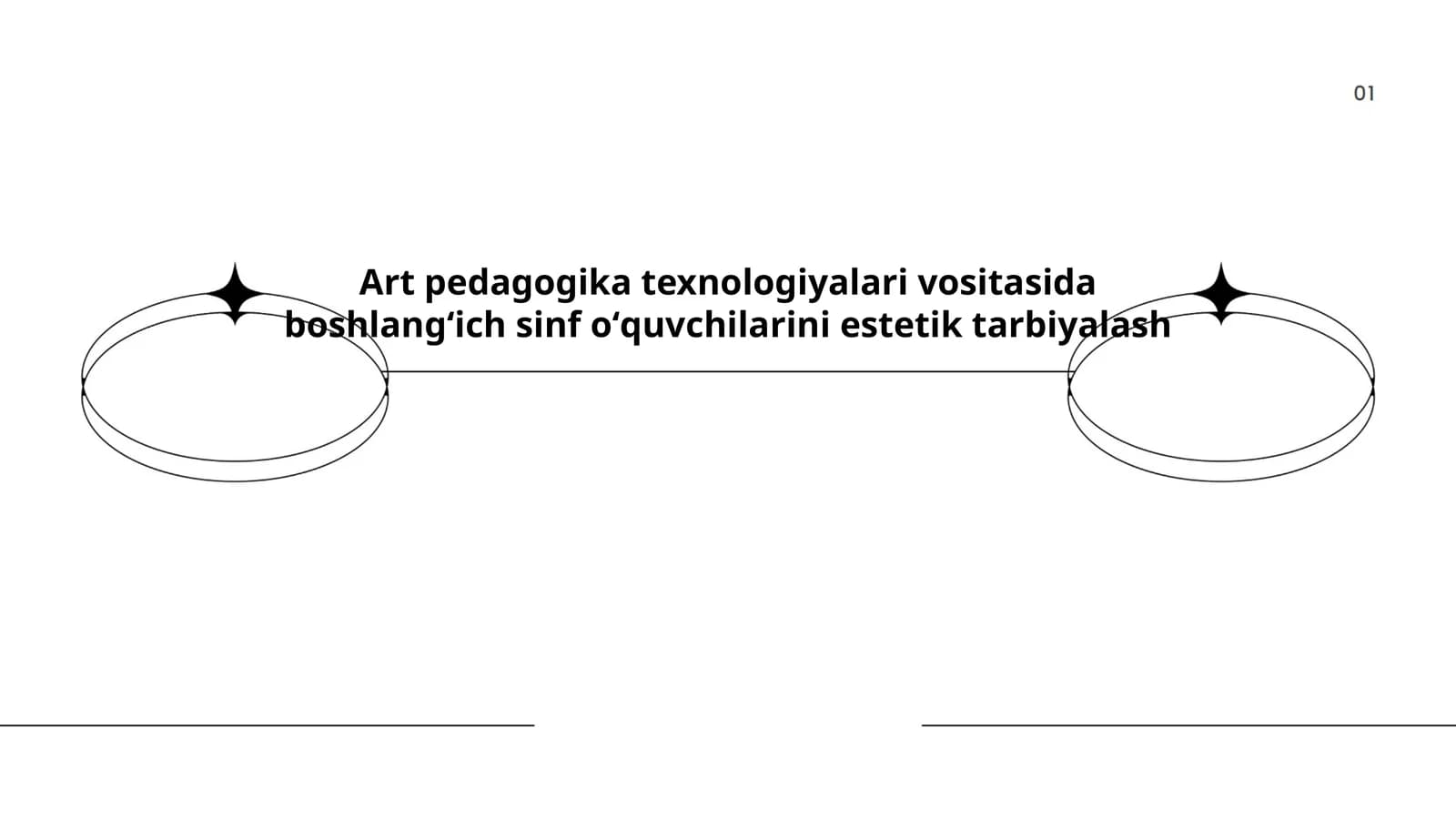 Art pedagogika texnologiyalari vositasida boshlangʻich sinf oʻquvchilarini estetik tarbiyalash