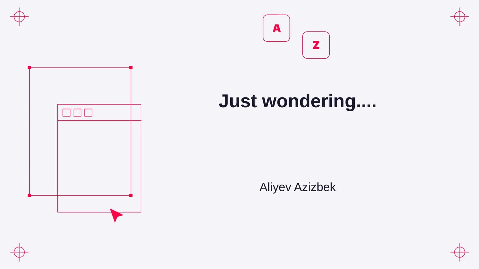 The Role of Wonder in Creativity