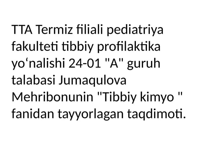 Polimer Moddalar va Ularning Atrof-Muhitni Muhoafazalashdagi Roli