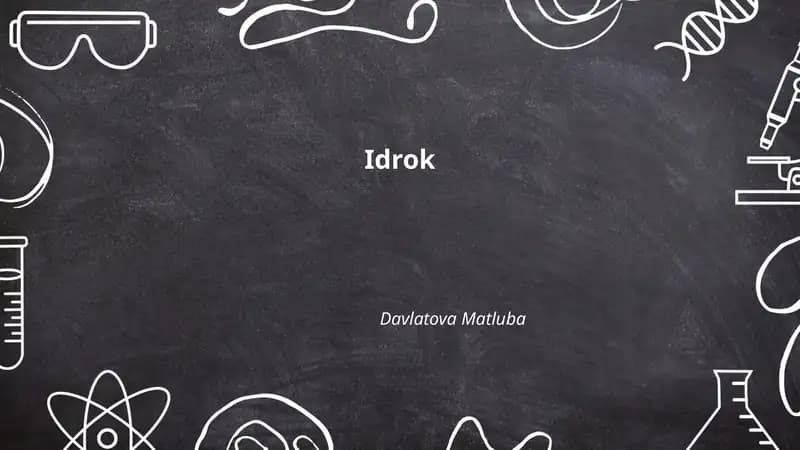 Idrokning psixologik nazariyalari
