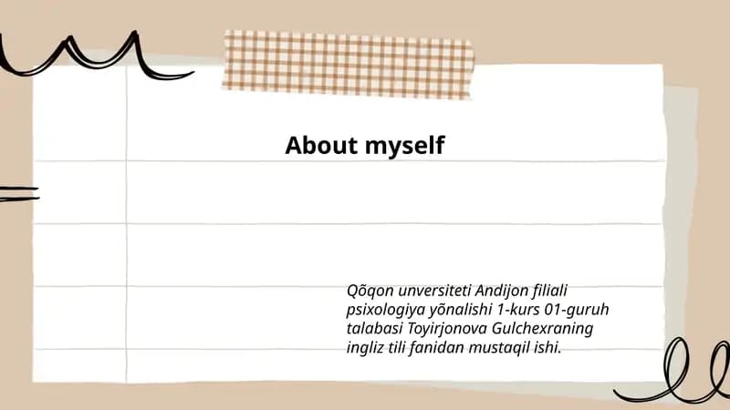 Qõqon unversiteti Andijon filiali psixologiya yõnalishi