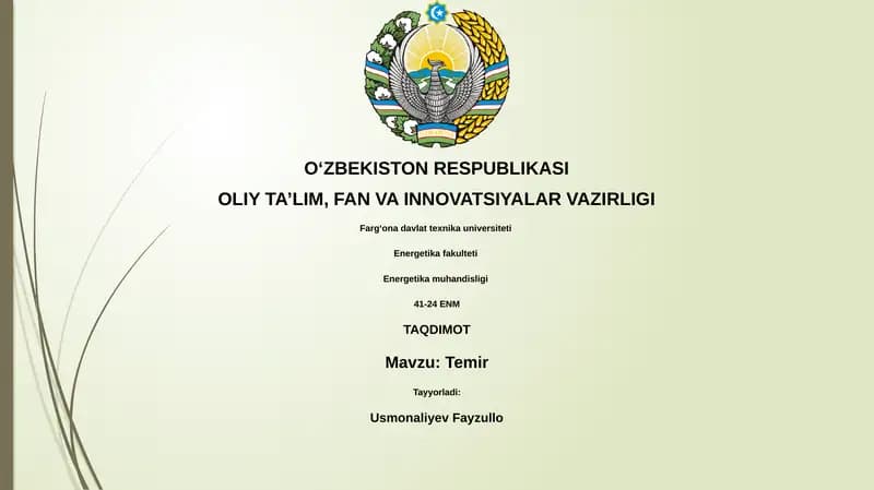 Temir