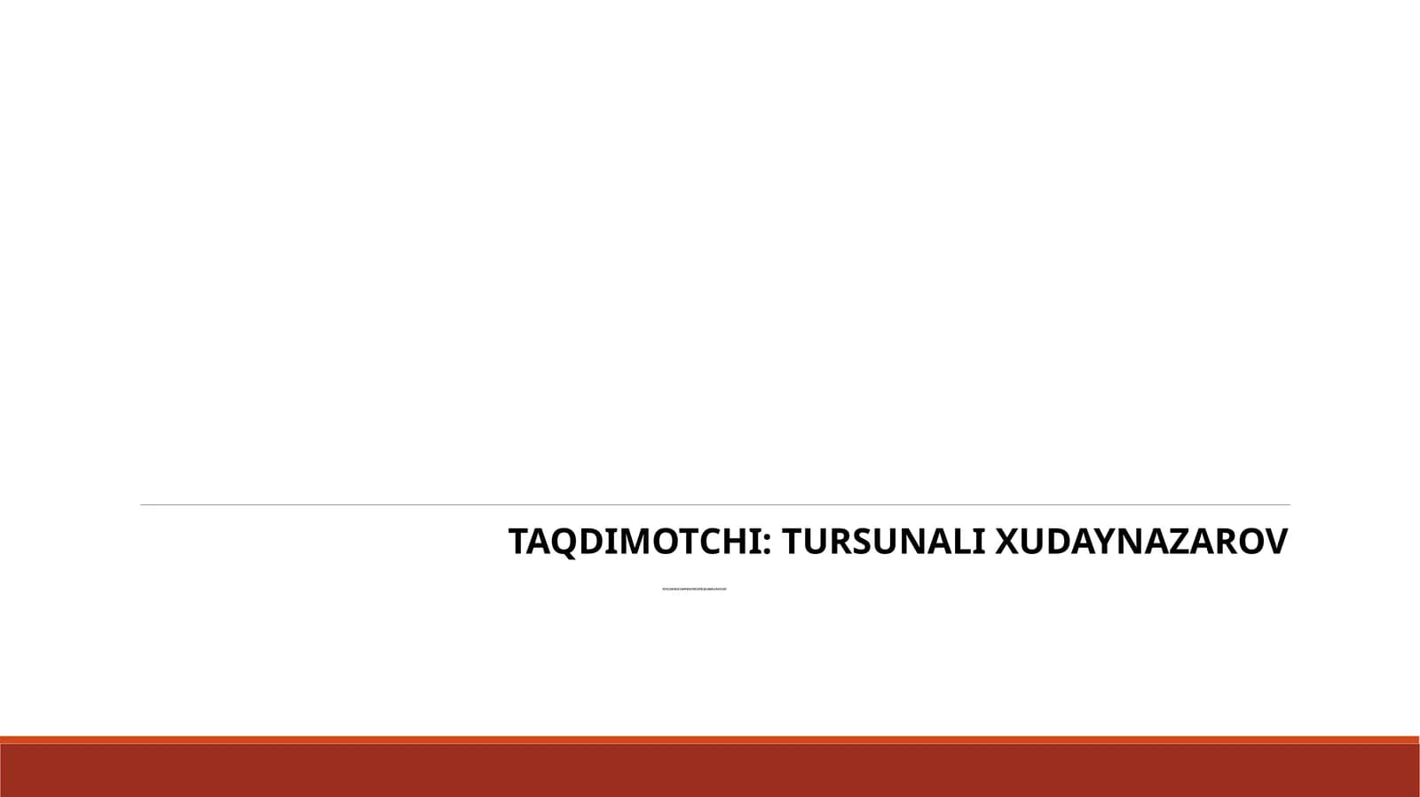 PEDAGOGIKPSIXOLOGIYA FANINING PREDMETI, TUZILMASI VAMUAMMOLARI