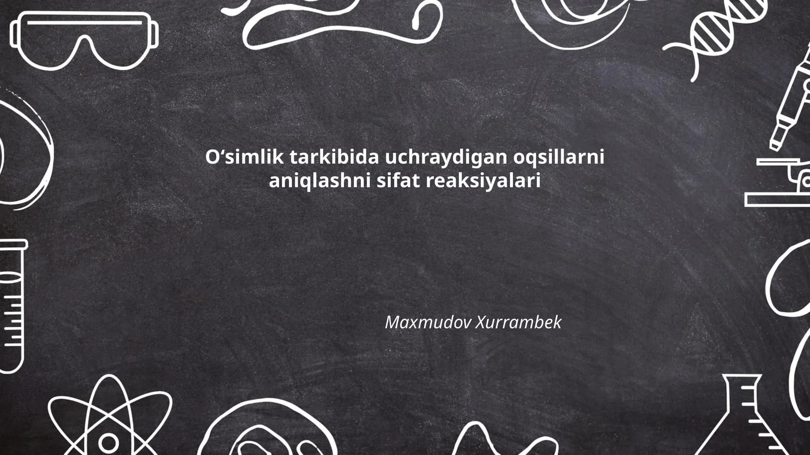 Biuret testi