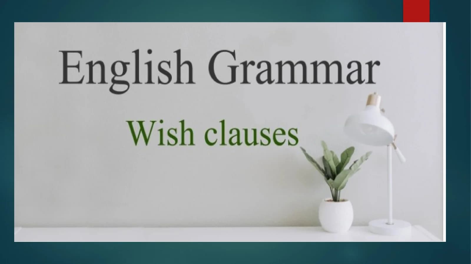 Overview of "Wish"