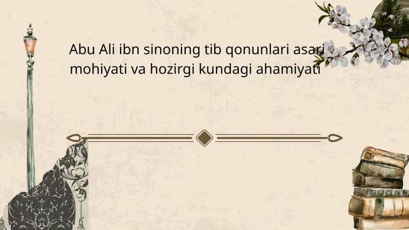 Tib qonunlari
