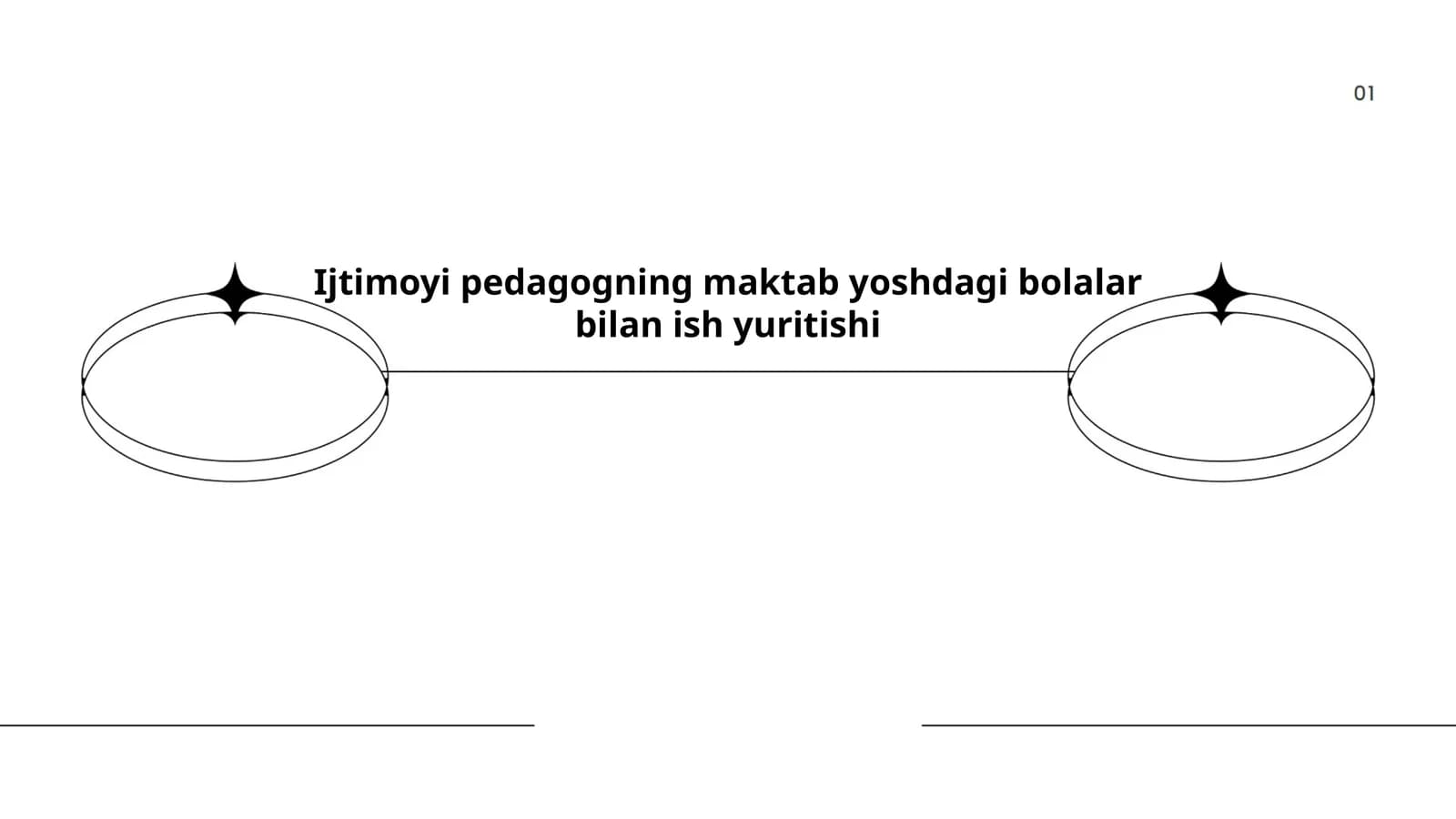 Ijtimoyi pedagogning maktab yoshdagi bolalar bilan ish yuritishi