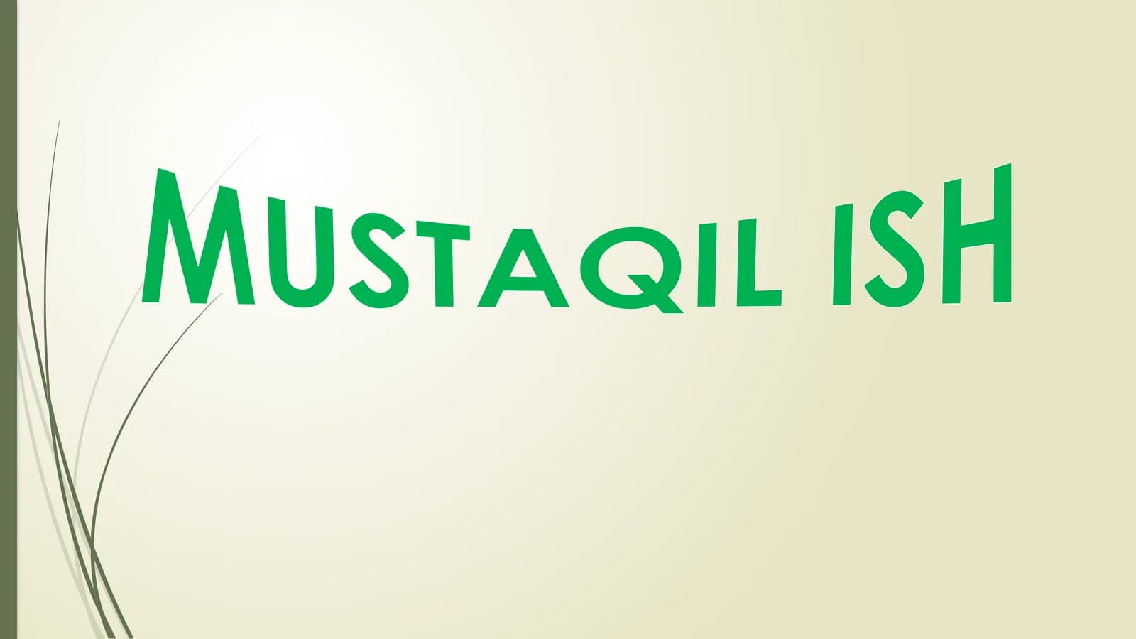 SYUJETLI RO’LLI O’YINLAR VA SAXNALASHTIRISH MARKAZI