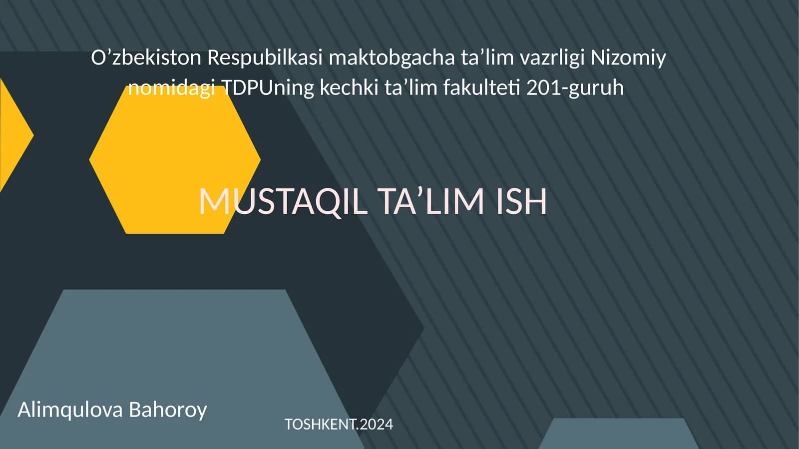Milliy dinlar-vedizm dini taʼlimotda diniy axloqiy qarashlar