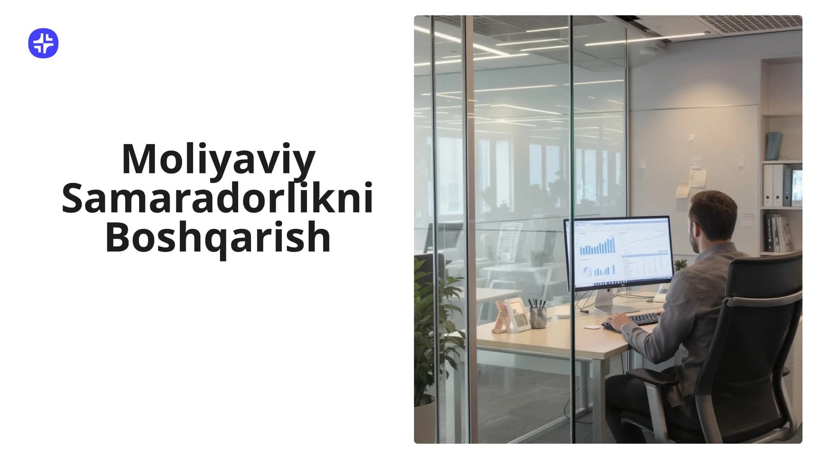 Moliyaviy Samaradorlikni Boshqarish