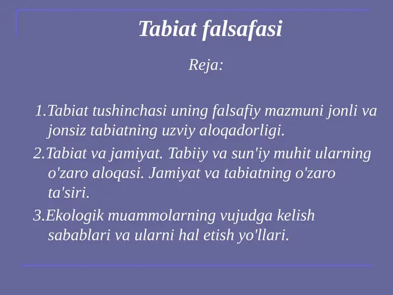 Tabiatfalsafasi