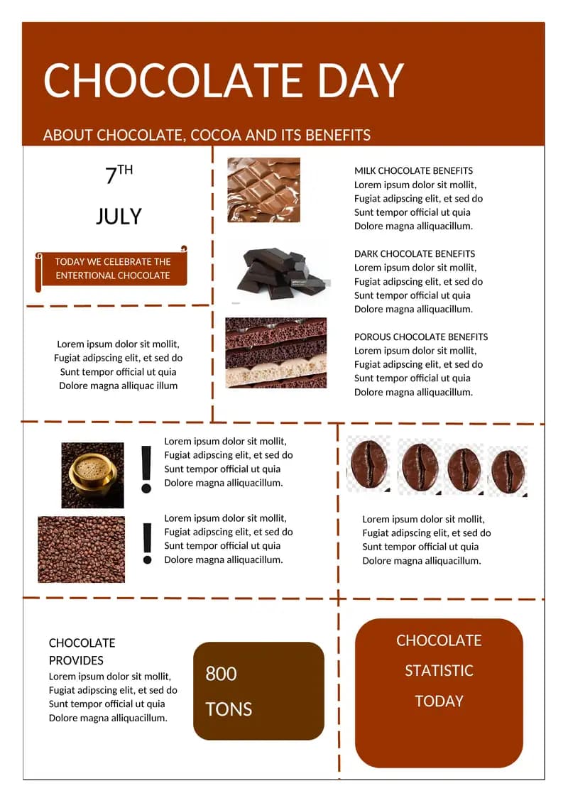 MILK CHOCOLATE BENEFITS