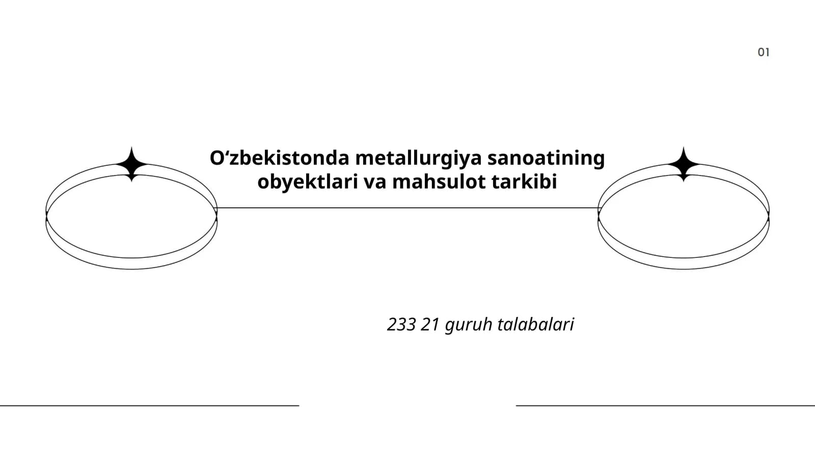 O'zbekistonda metallurgiya sanoatining tarixi
