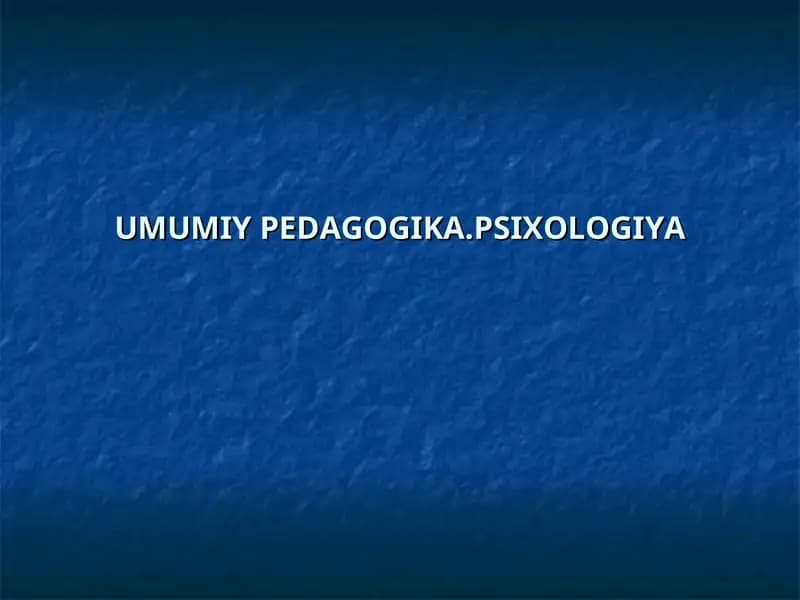 Mirziyoyev Sh.M. Buyuk kelajagimizni mard va oliyjanob halqimizbilan birga quramiz