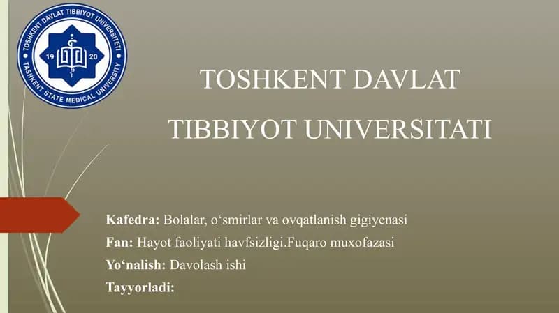 Dozimetriya metodlari