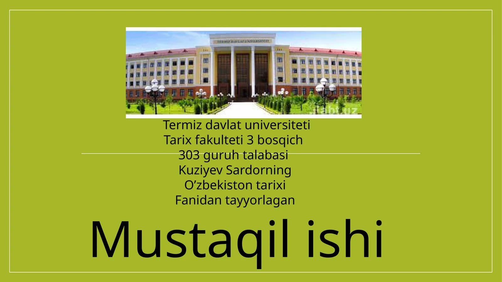 TURKISTON GENERAL GUBERNATORLIGINING TASHKIL ETILISHI