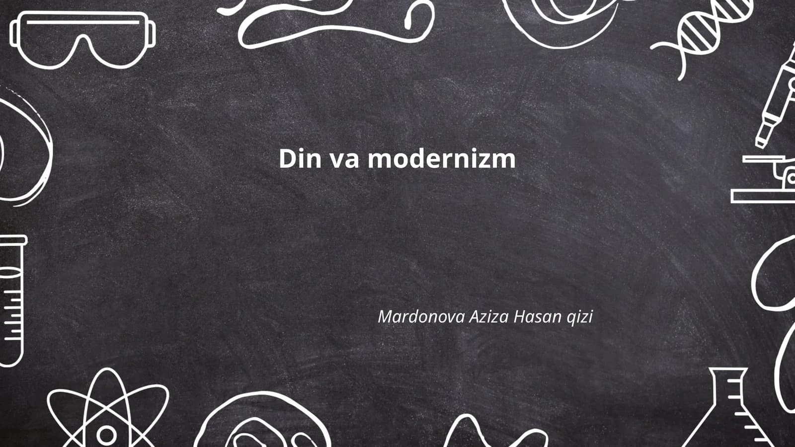 Din va modernizm