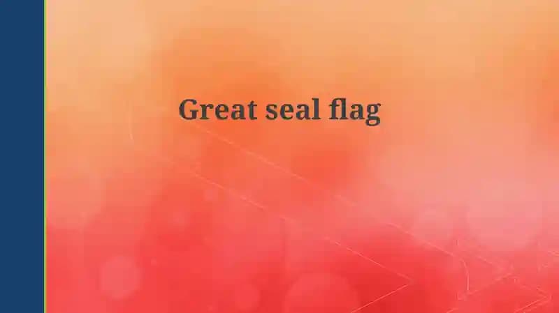 The Great Seal