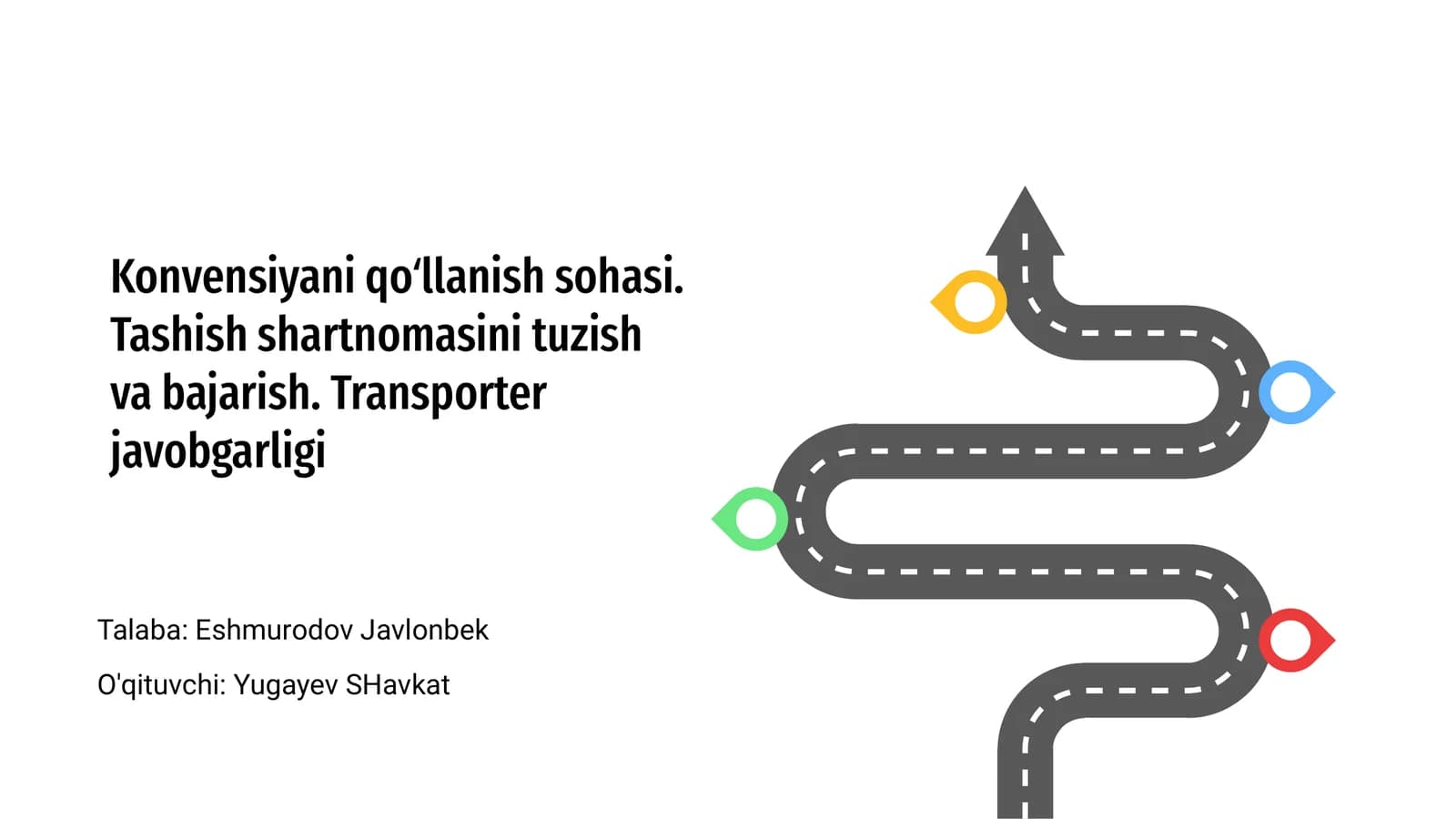 Konvensiyani qoʻllanish sohasi