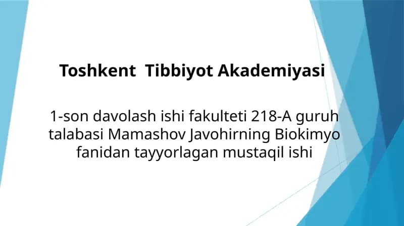 Oqsilbiosintezi ingibitorlari