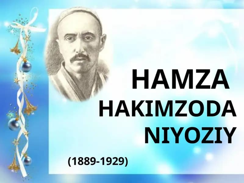 Hamza Hakimzoda Niyoziy