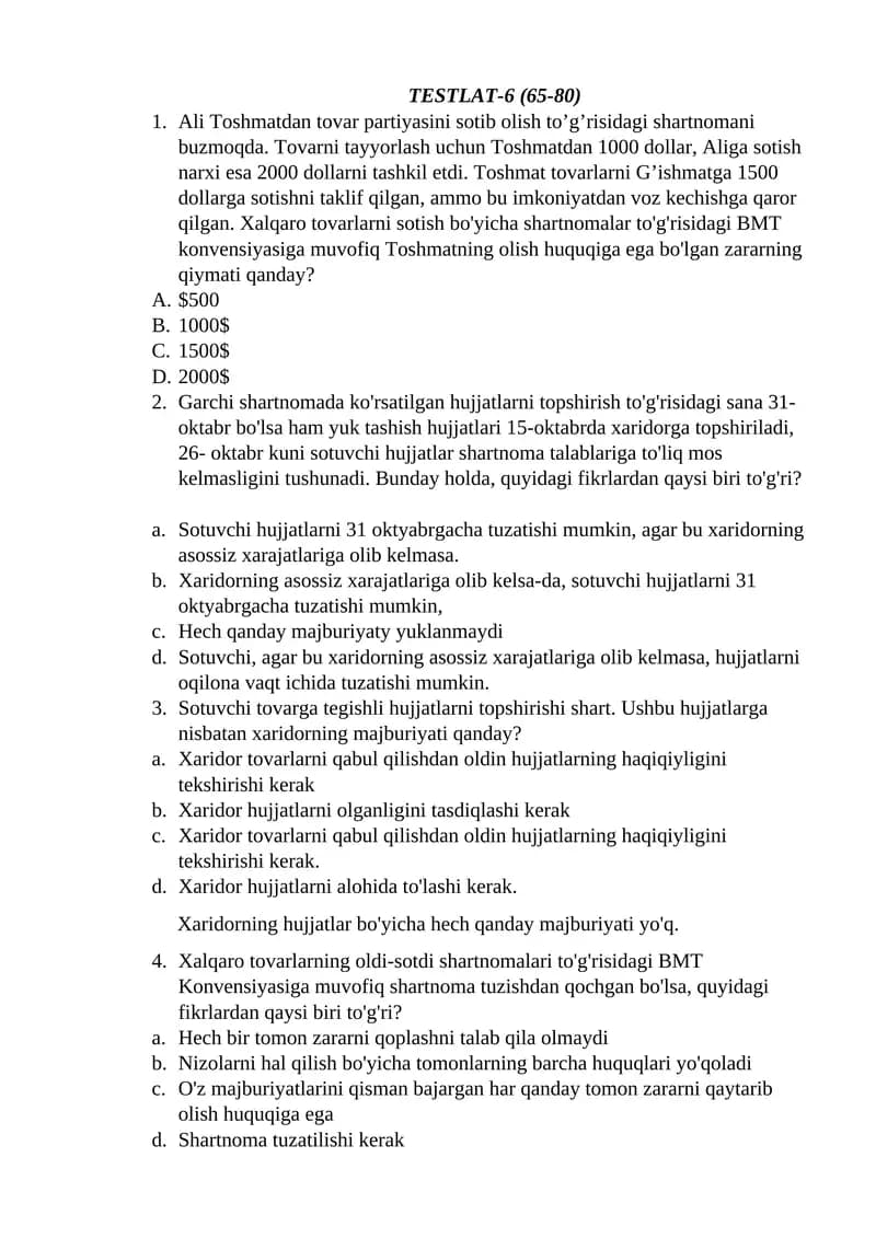 TESTLAT-6 (65-80)