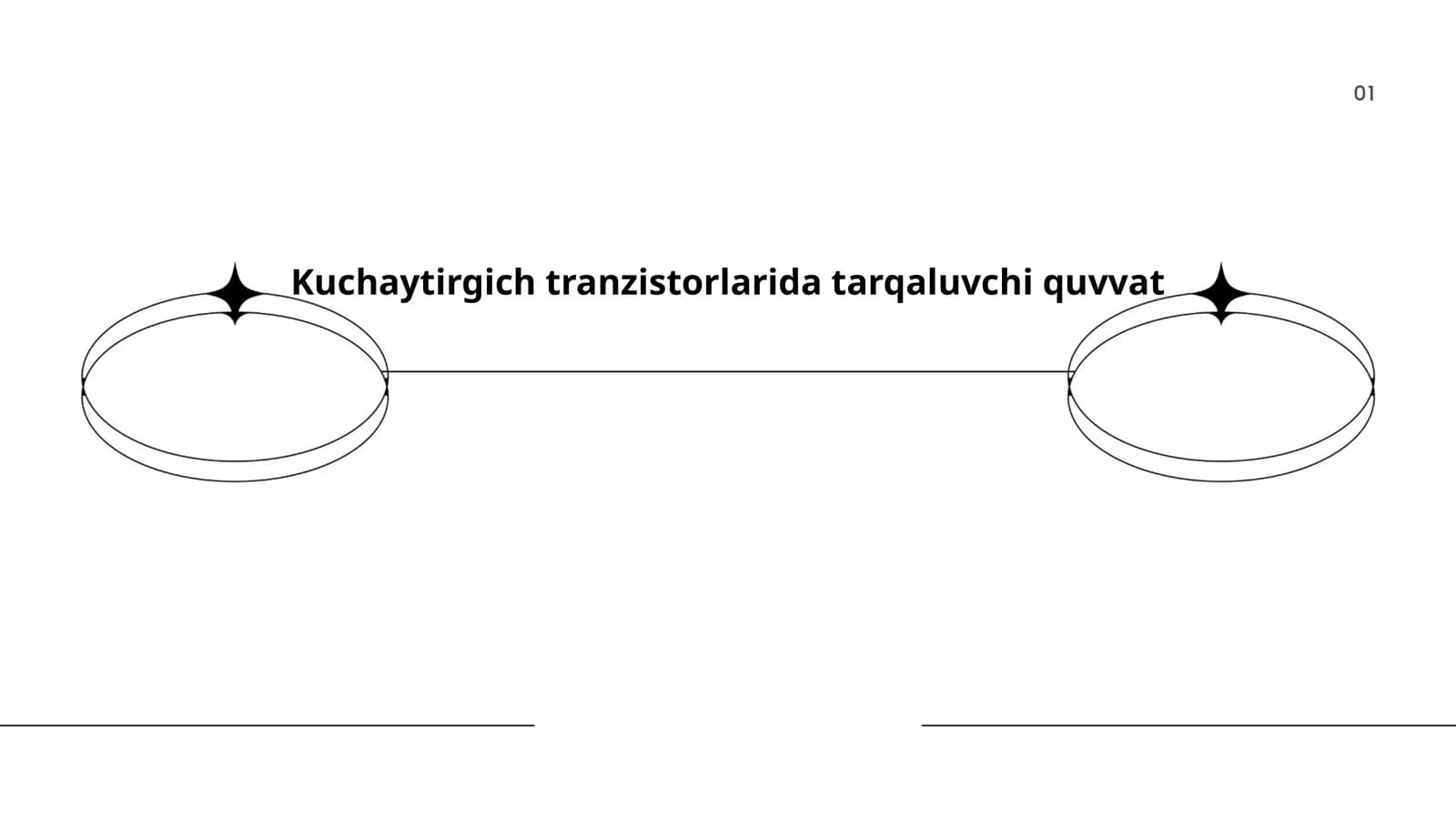 Kuchaytirgich tranzistorlarida tarqaluvchi quvvat