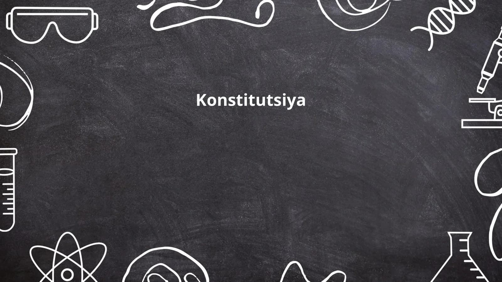 Konstitutsiya