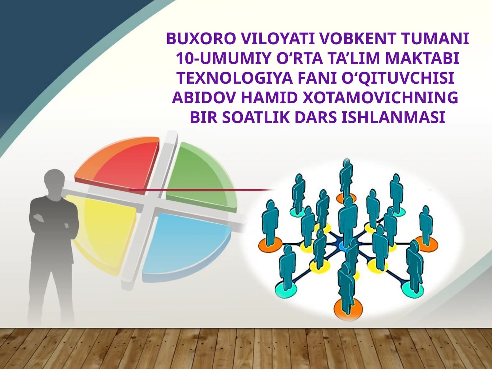 6-sinf Texnologiya Arduino va uning imkoniyatlari dars taqdimot
