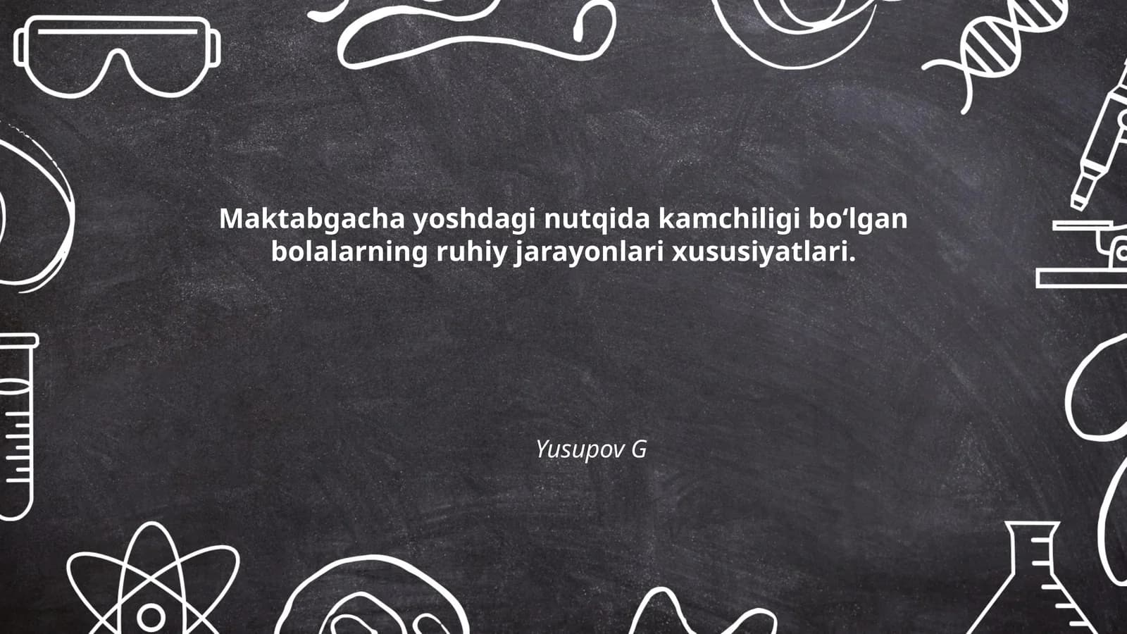 Nutqda Kamchilik