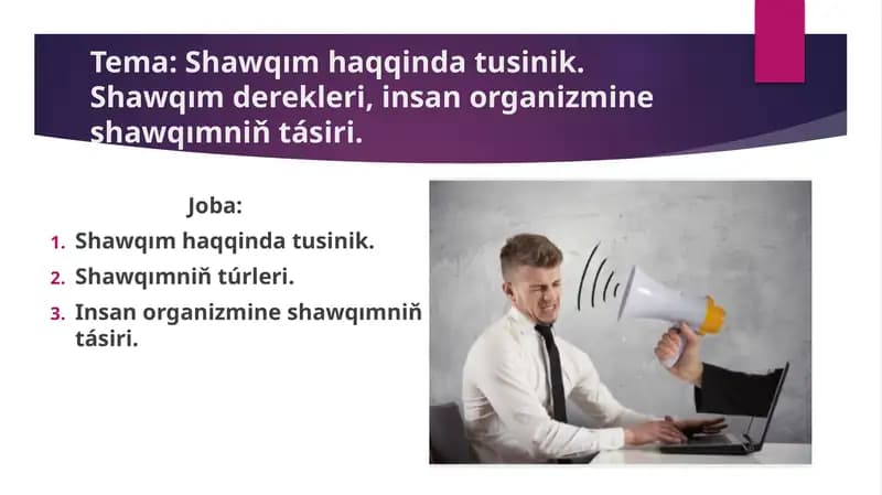 Shawqım haqqında tusiniq