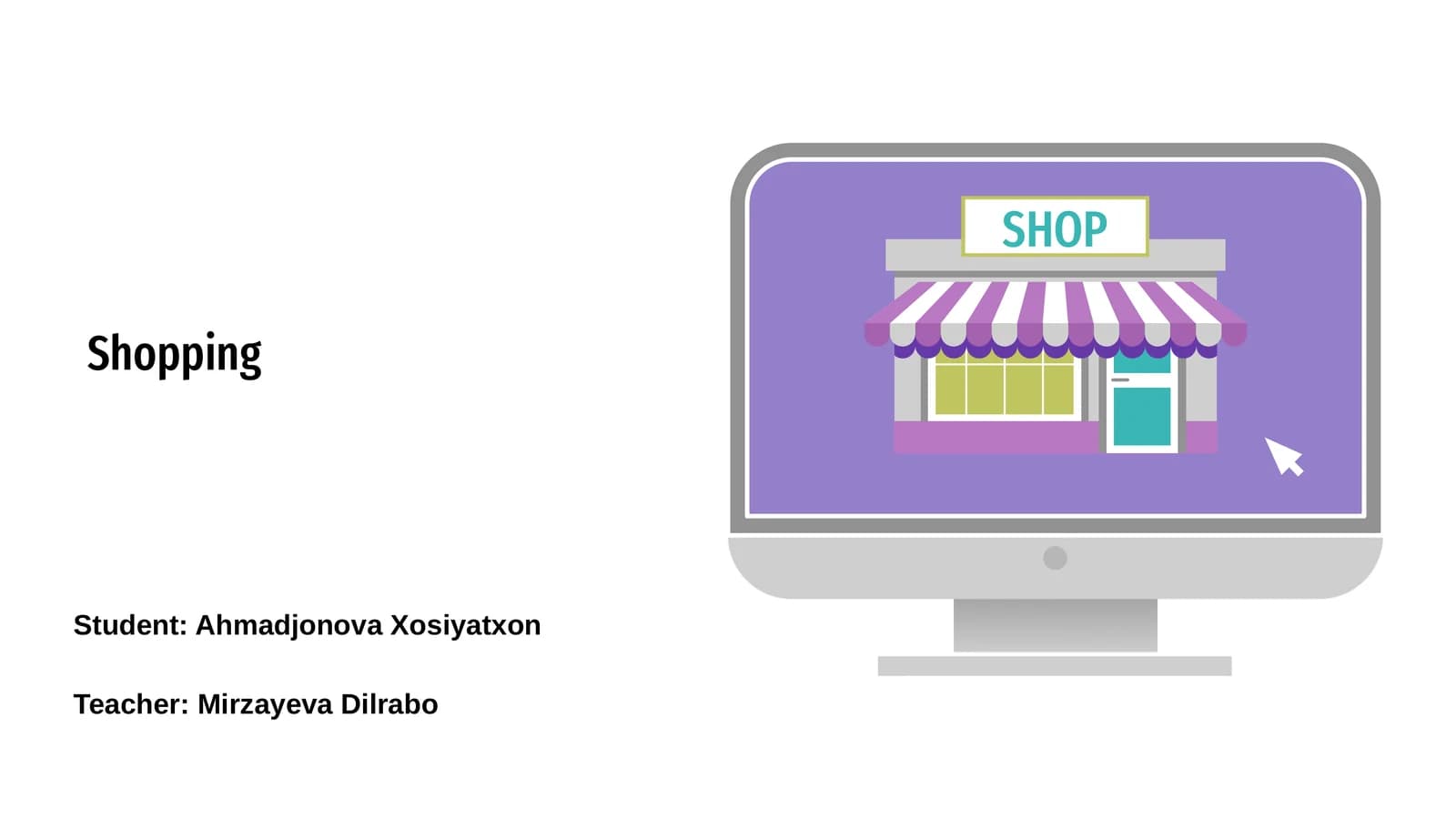 SHOP
