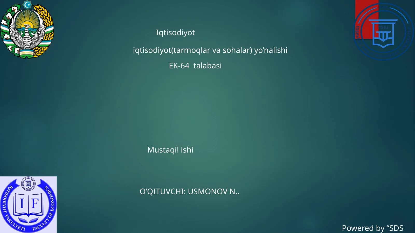 Ilmiy-tadqiqot va tajriba konstruktorlik ishlari (ITTKI)