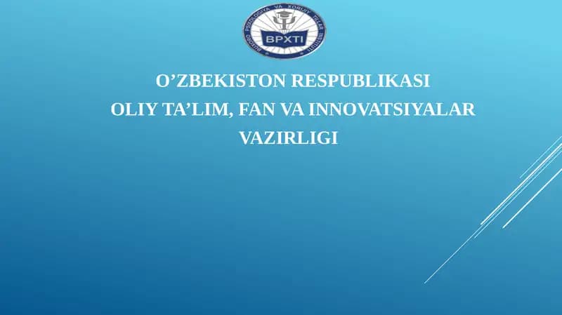 Maktabgacha turli yoshguruh bolalari uchun tabiat bilan tanishtirish metodikasi