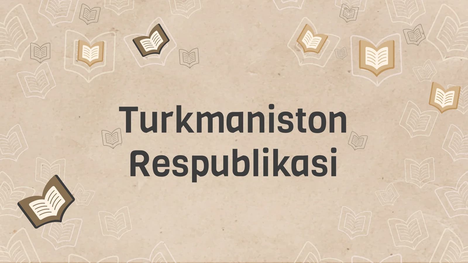 Turkmaniston Respublikasi