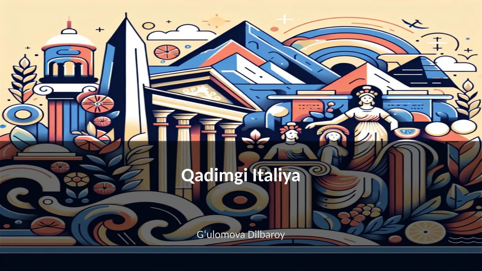 Qadimgi Italiya