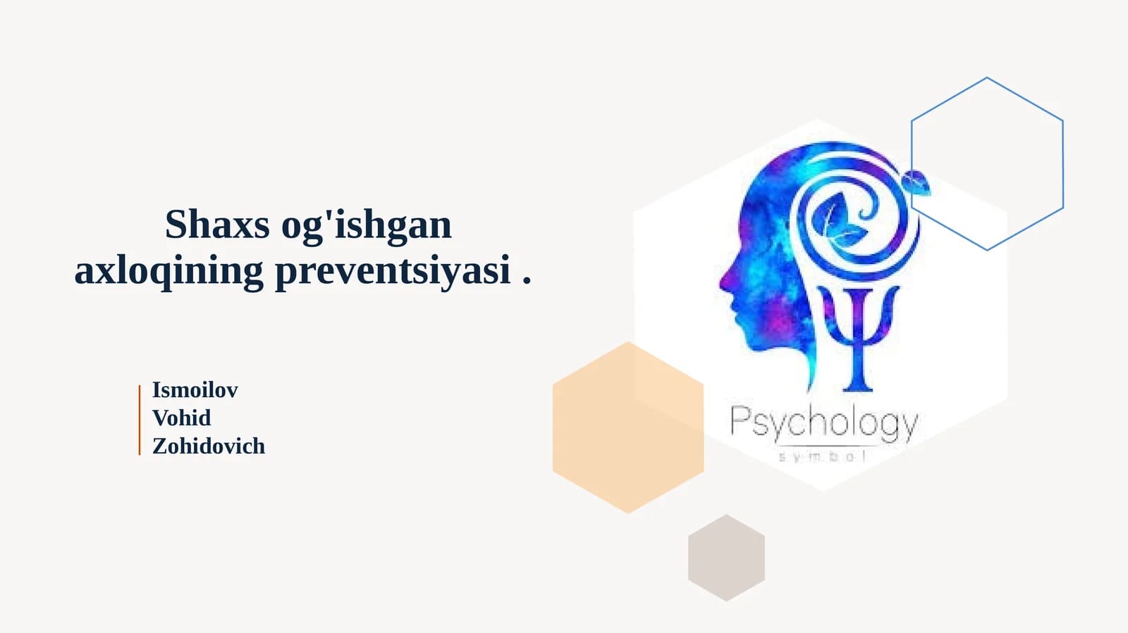 Og’ishganxulqning preventsiyasi
