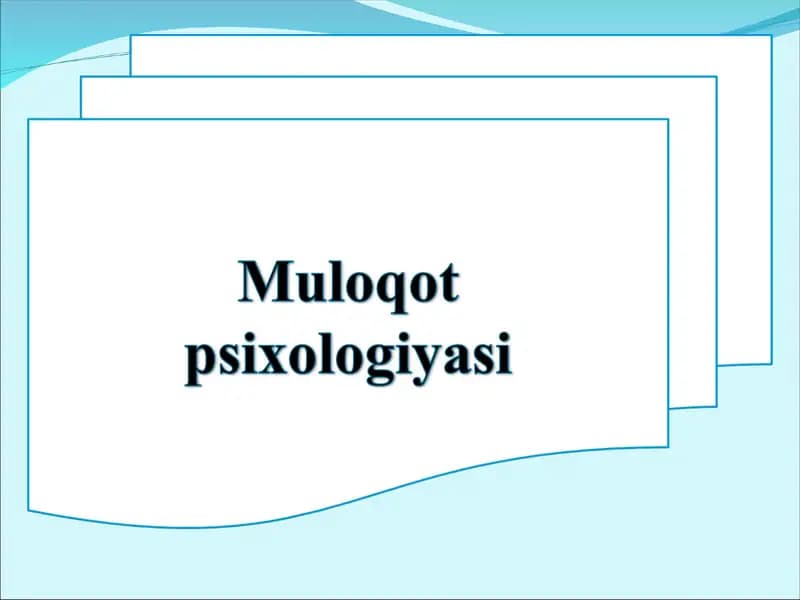 MULOQOT
