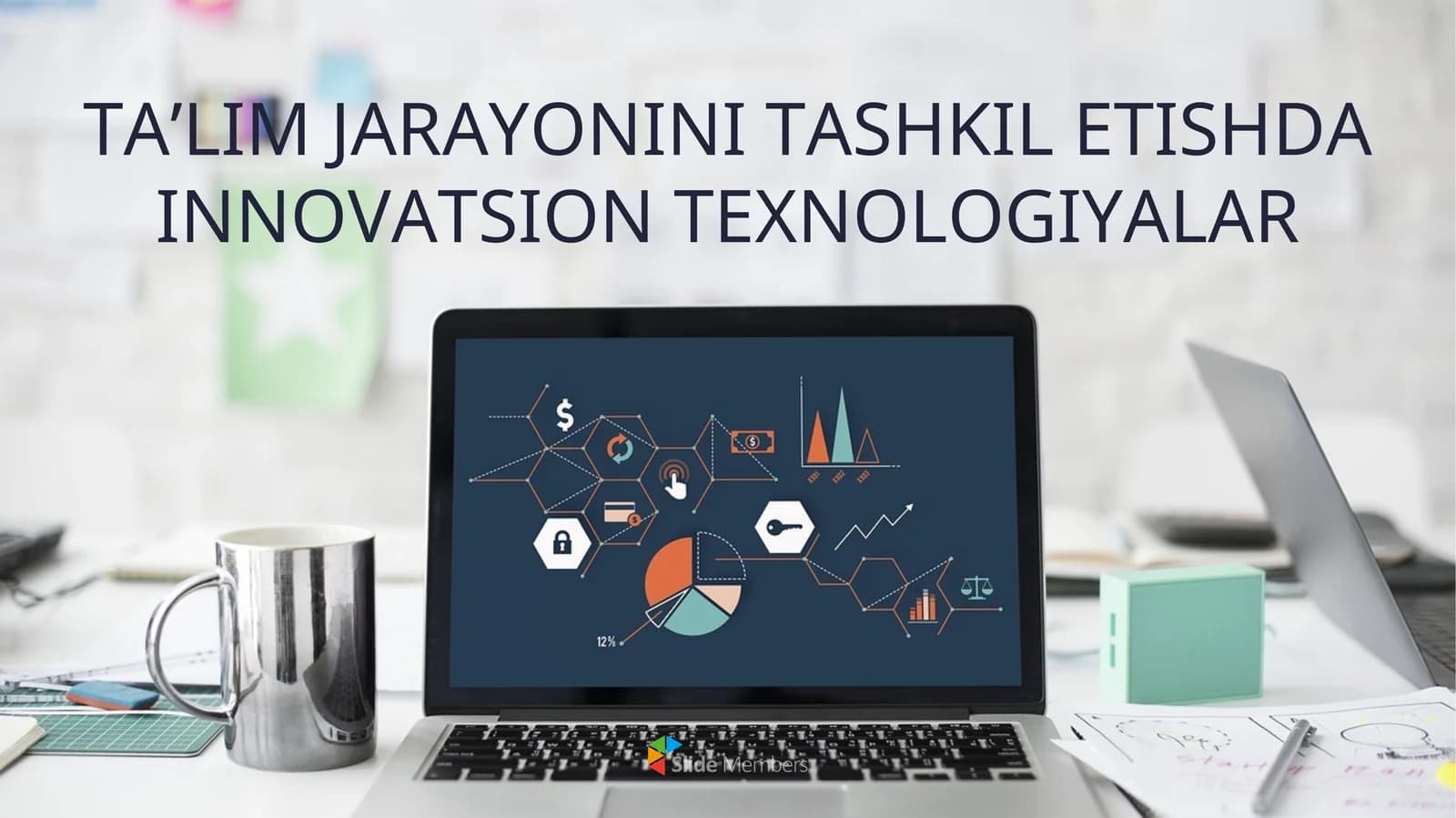 Ta’lim Jarayonini Tashkil Etishda Innovatsion Texnologiyalar