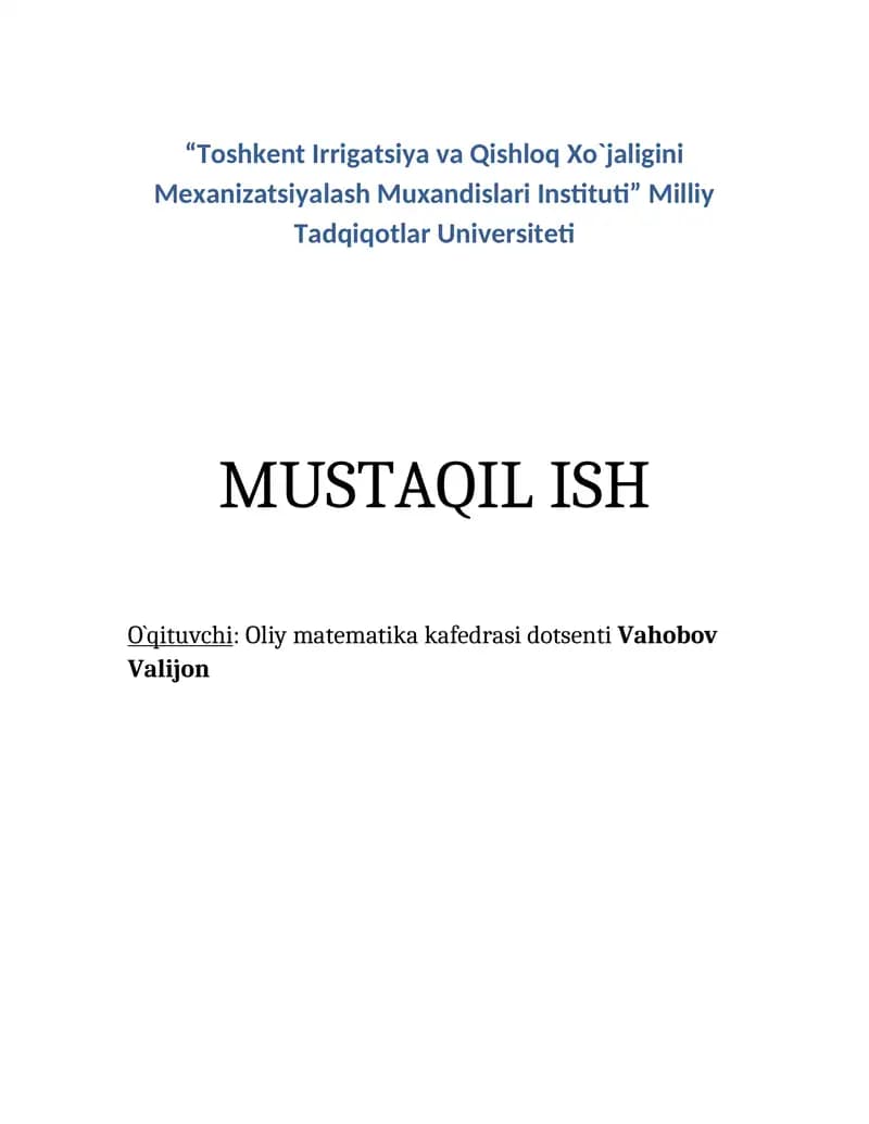 Matritsa