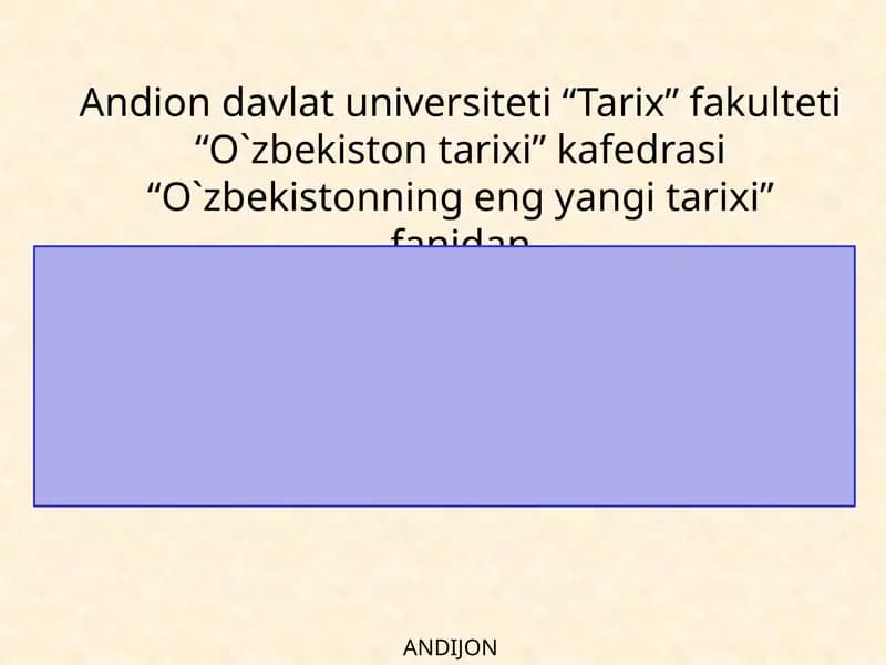 Yangi O‘zbekiston ijtimoiy-siyosiy, iqtisodiy va madaniy hayotida roʻy berayotgan oʻzgarishlarning xalqaro reyting va indekslarda aksetishi