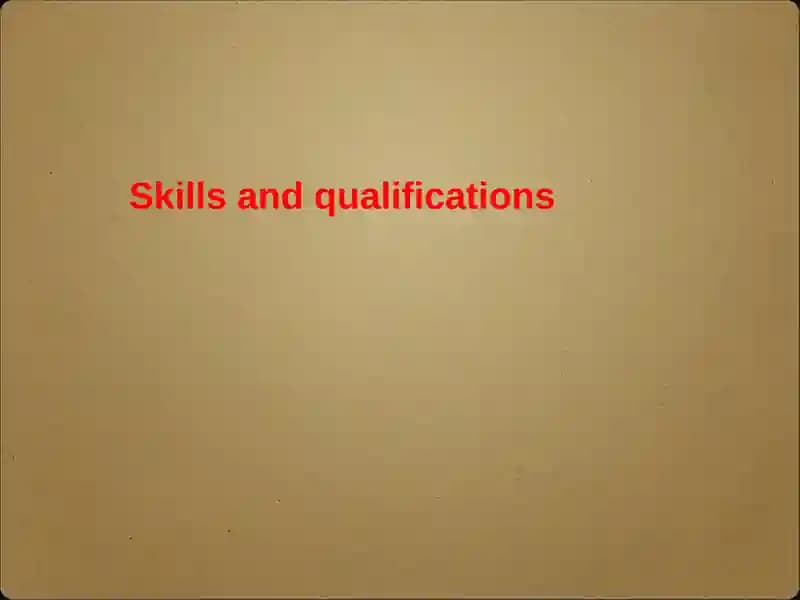 Communication Skills
