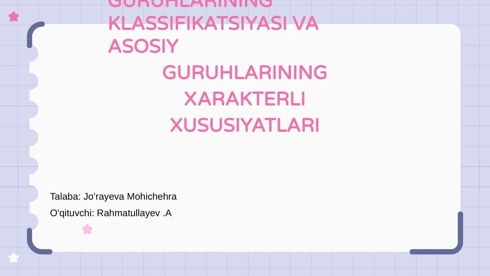 Kema va inshootlarda qoplama hosil qiluvchi organizmalar