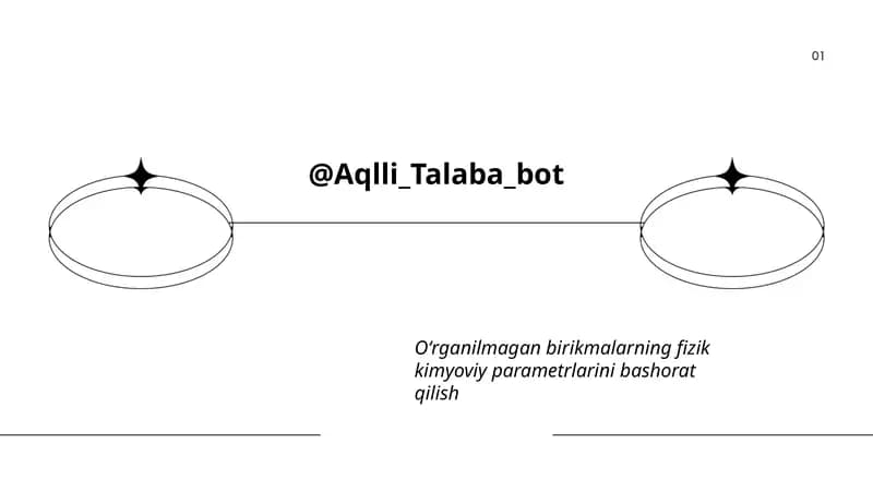 Aqlli Talaba bot