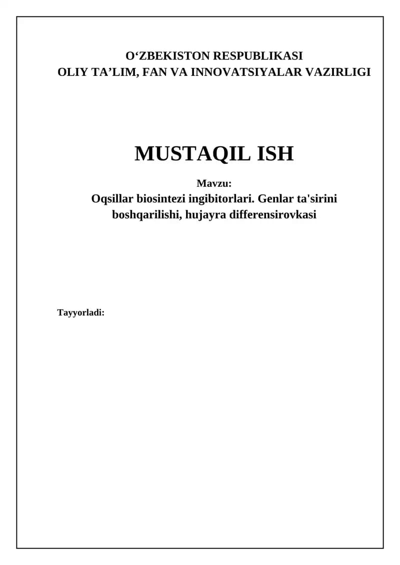 Protein biosintezi ingibitorlari